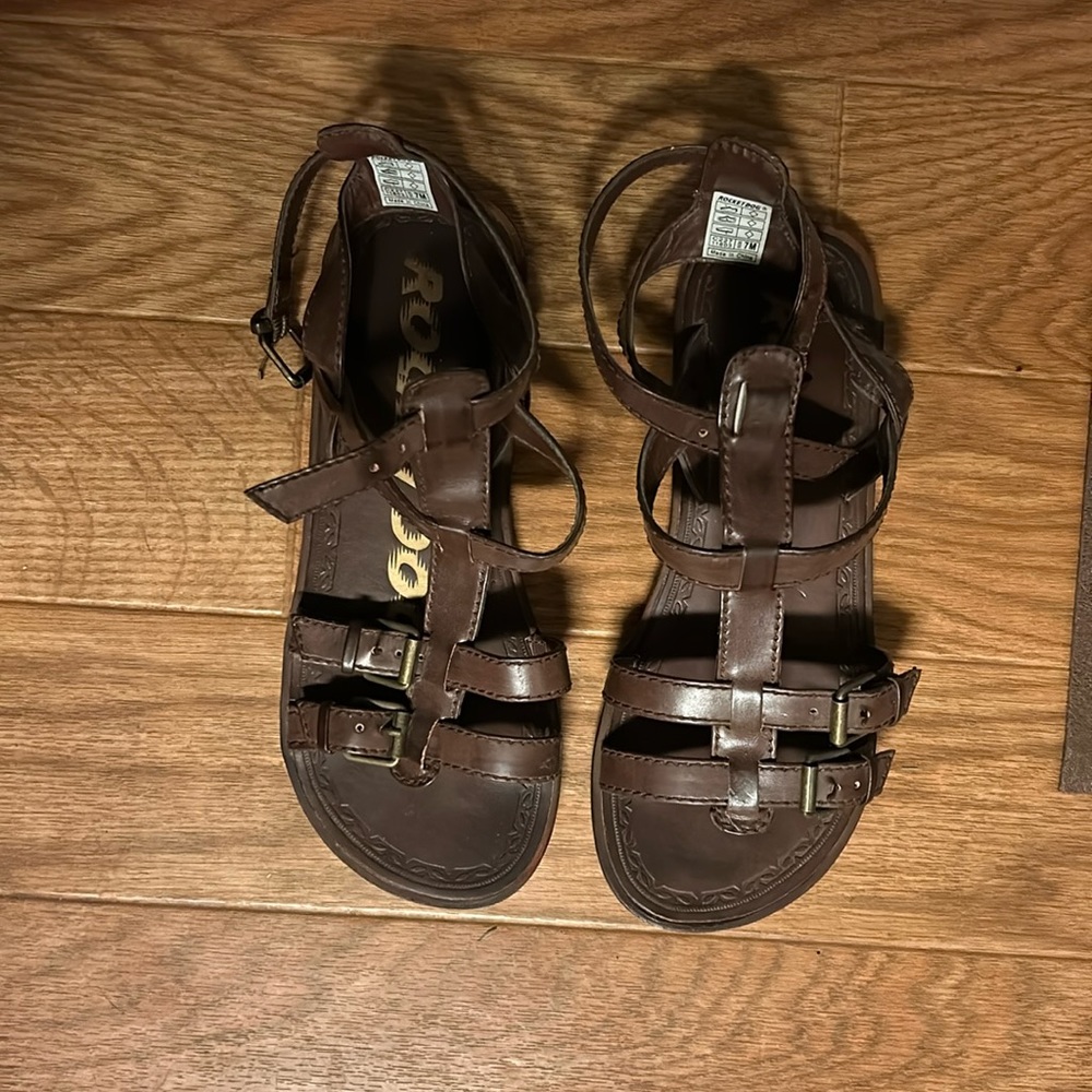Rocket Dog Gladiator summer sandals ~ EUC